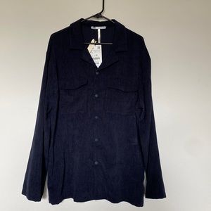 Mens Zara button up size L
